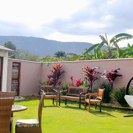 Villa Tiradentes Suites Esterno foto