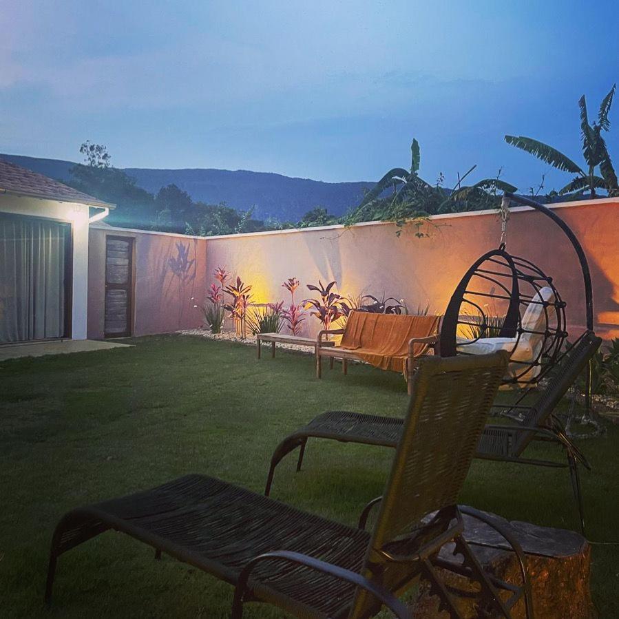 Villa Tiradentes Suites Esterno foto
