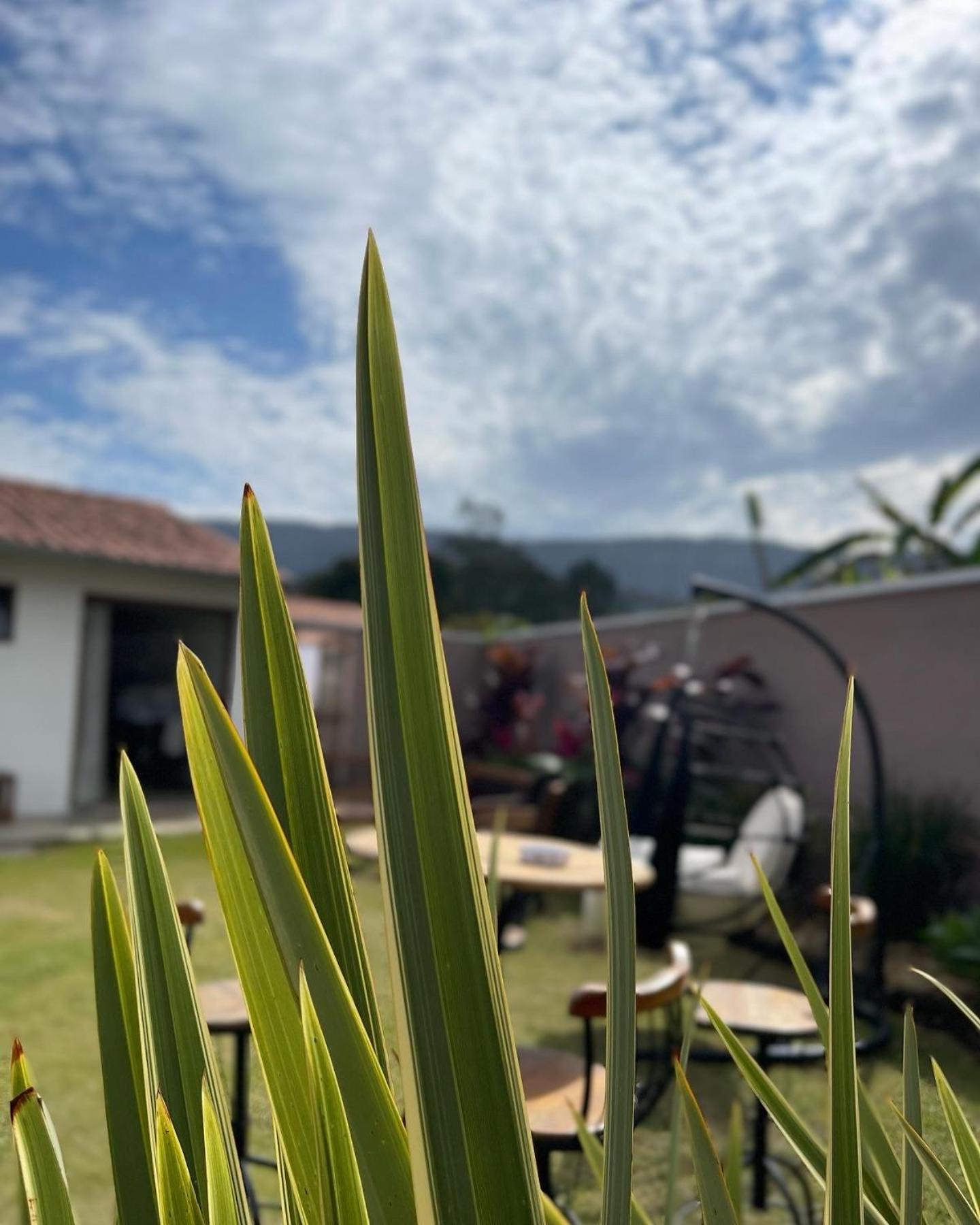 Villa Tiradentes Suites Esterno foto