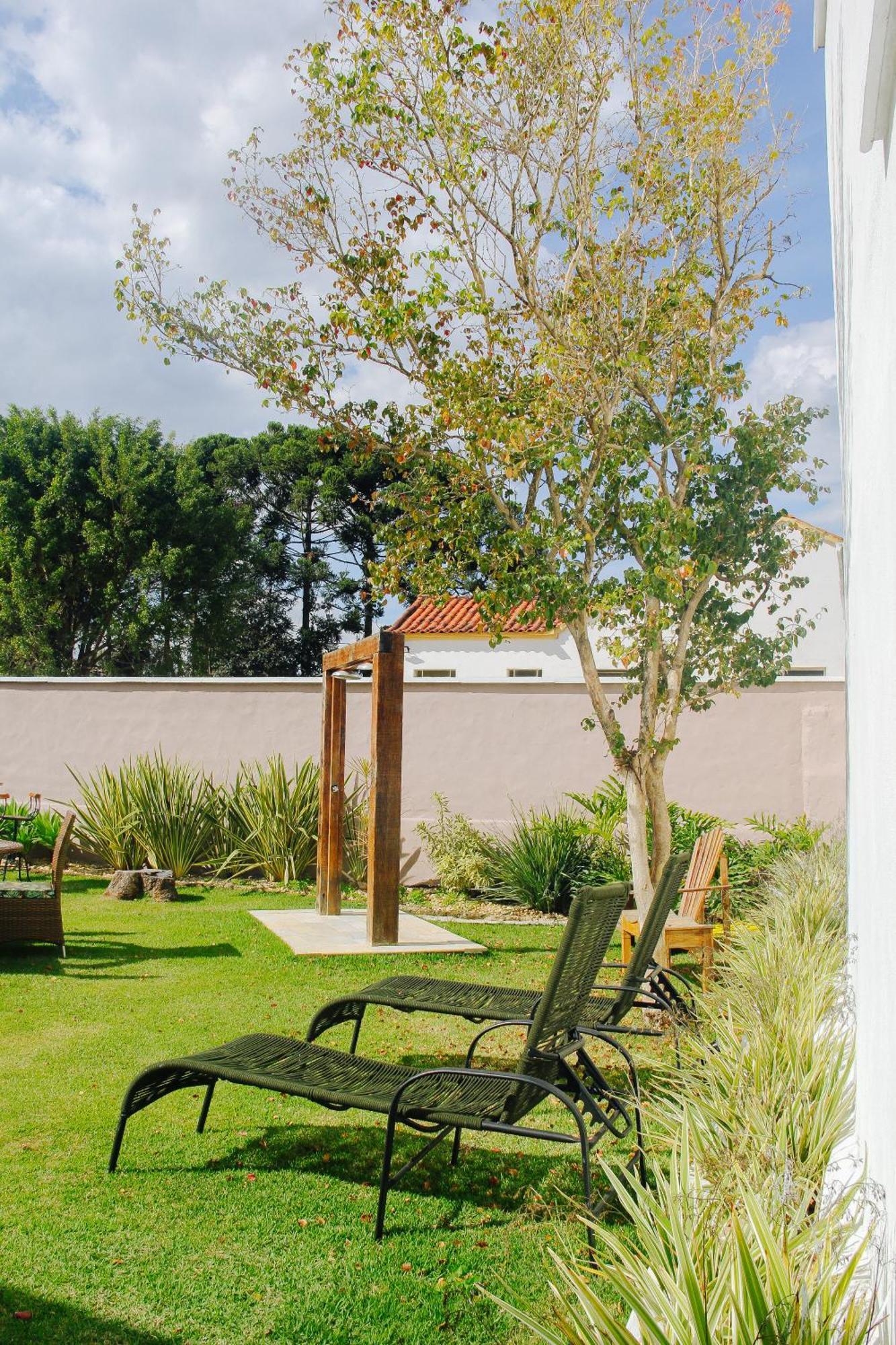 Villa Tiradentes Suites Esterno foto