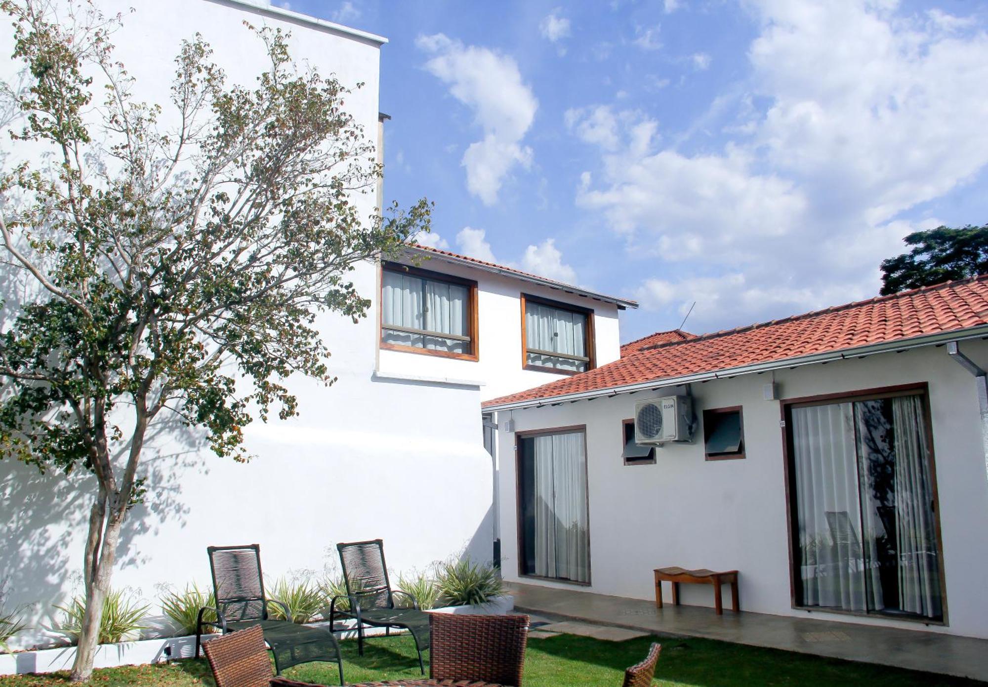 Villa Tiradentes Suites Esterno foto