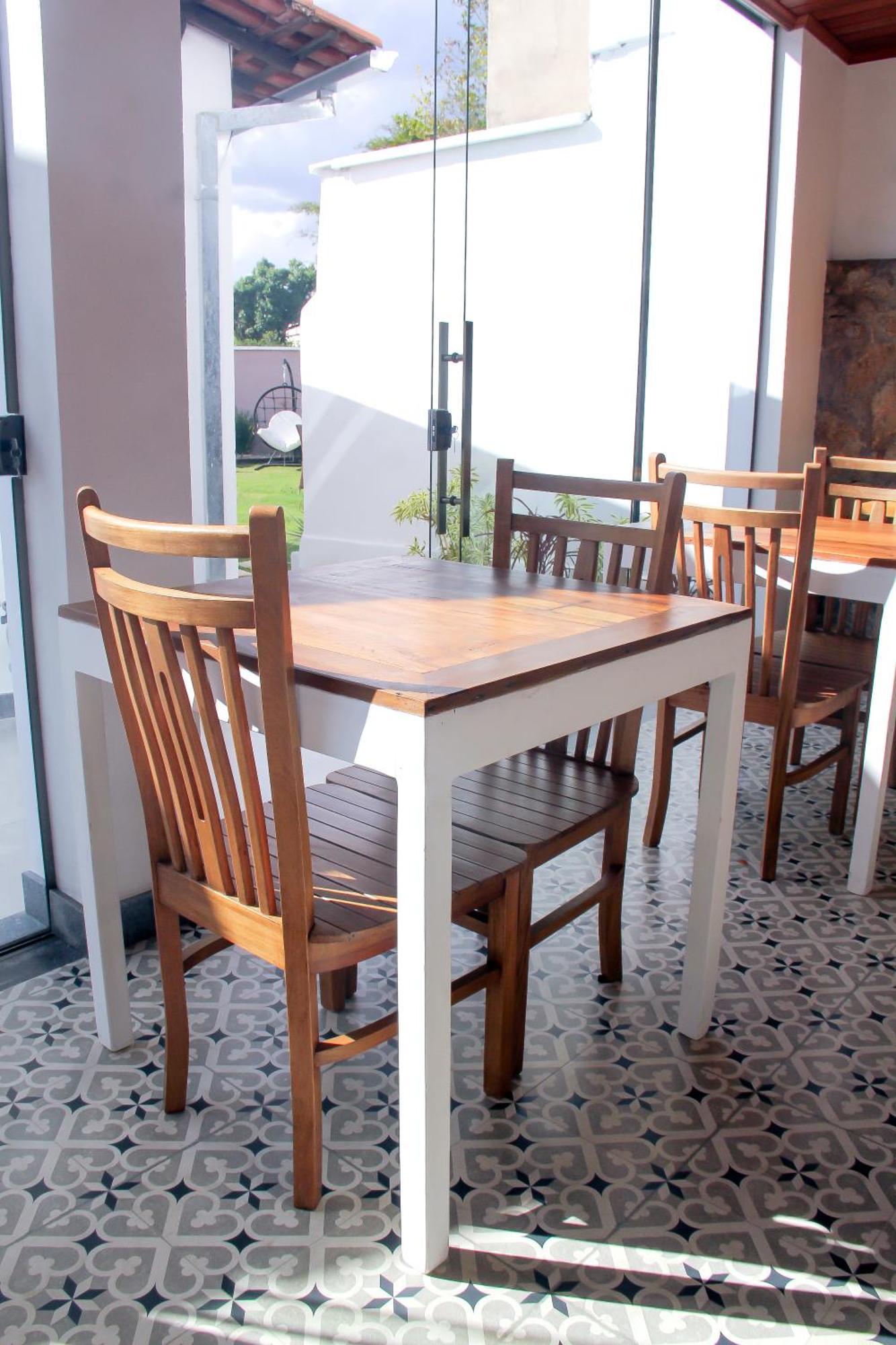 Villa Tiradentes Suites Esterno foto
