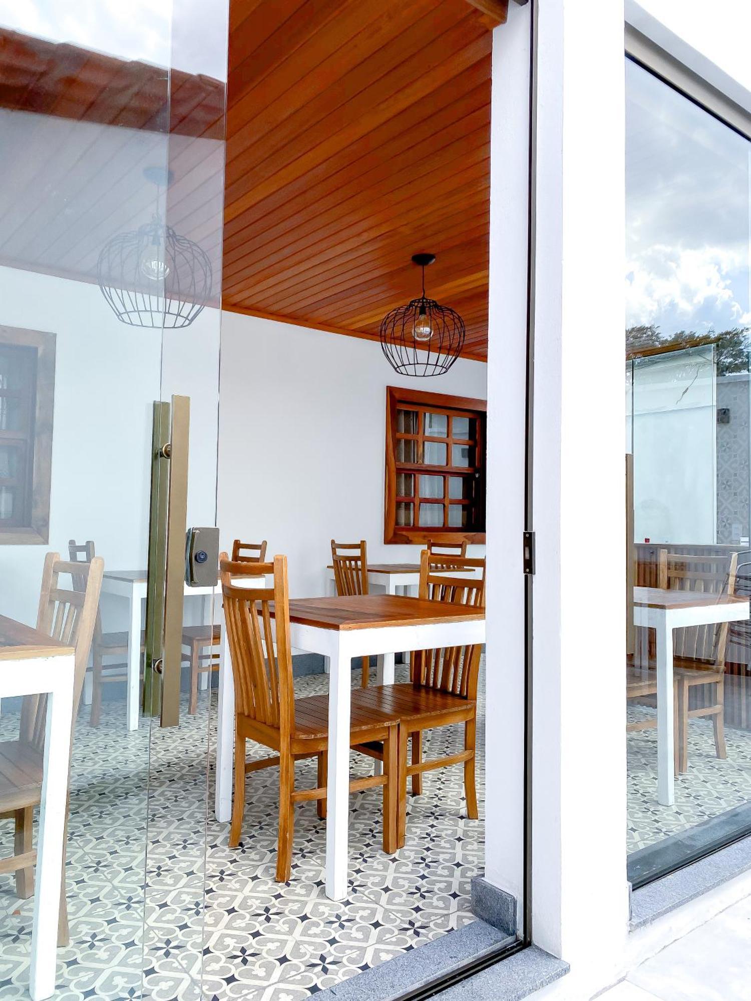 Villa Tiradentes Suites Esterno foto