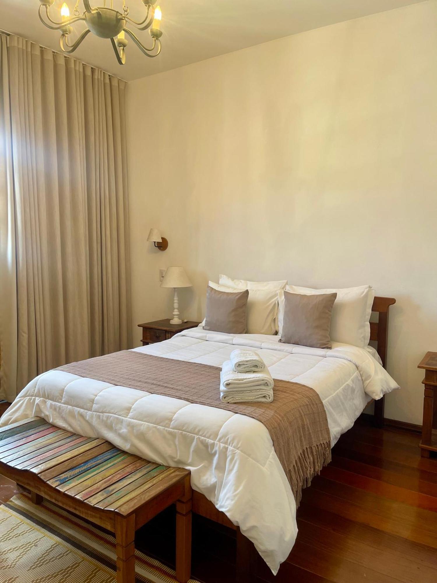 Villa Tiradentes Suites Esterno foto