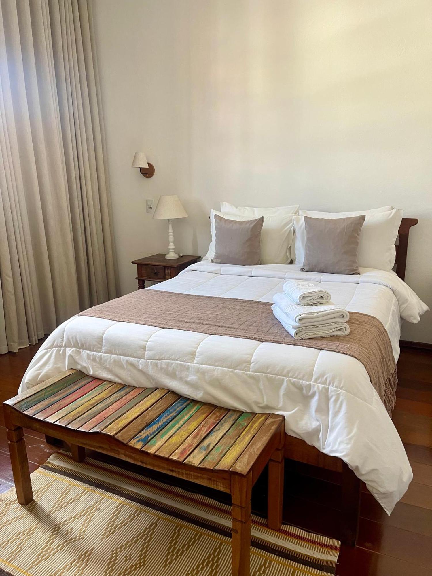 Villa Tiradentes Suites Esterno foto