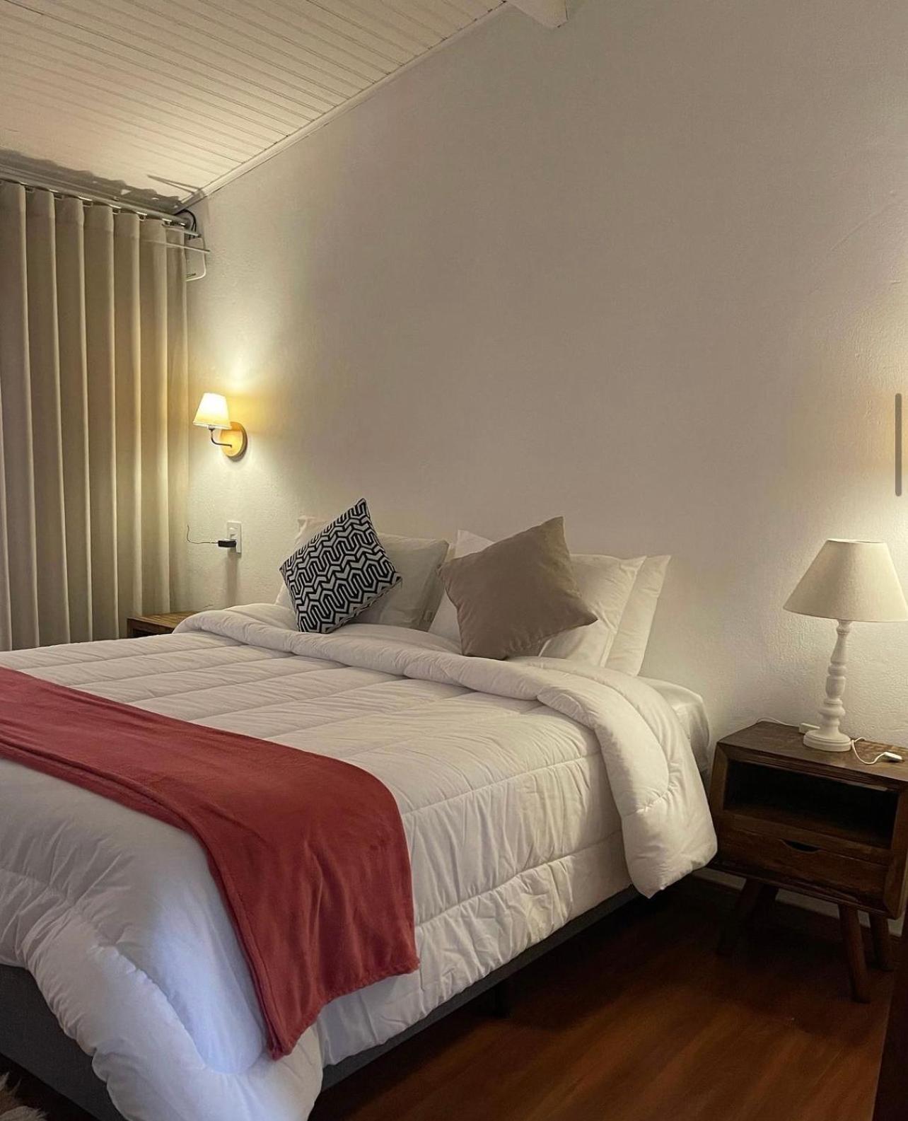 Villa Tiradentes Suites Esterno foto