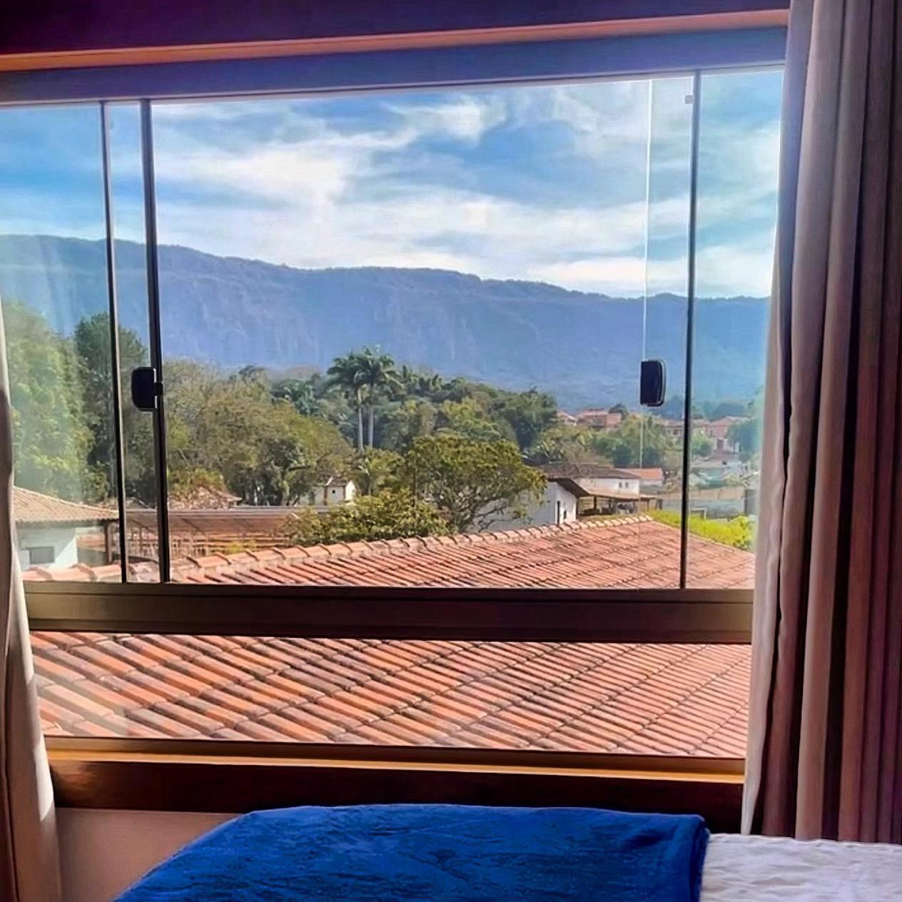 Villa Tiradentes Suites Esterno foto