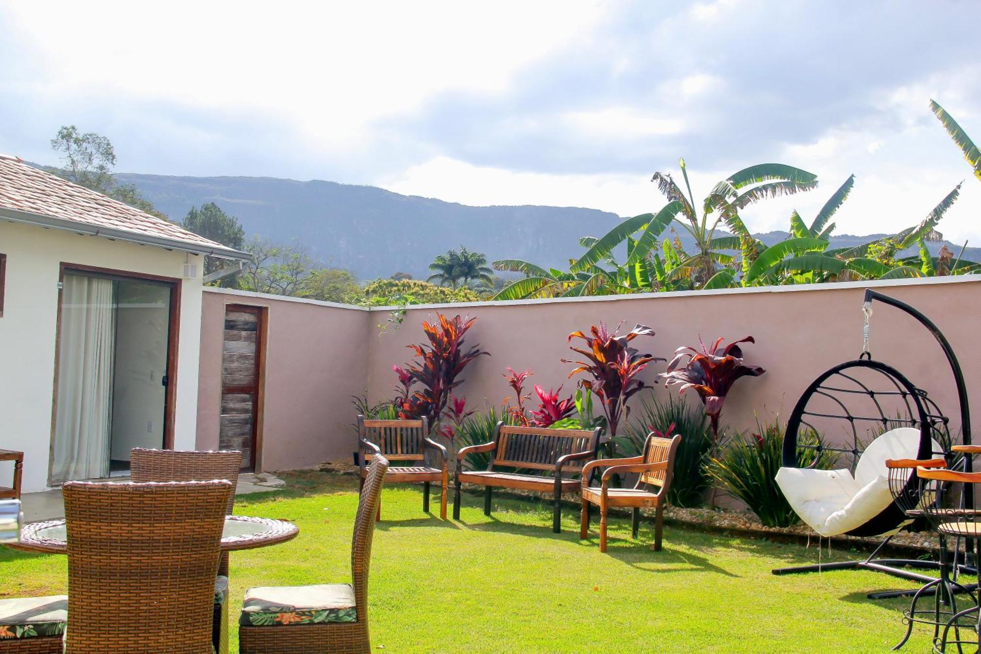 Villa Tiradentes Suites Esterno foto