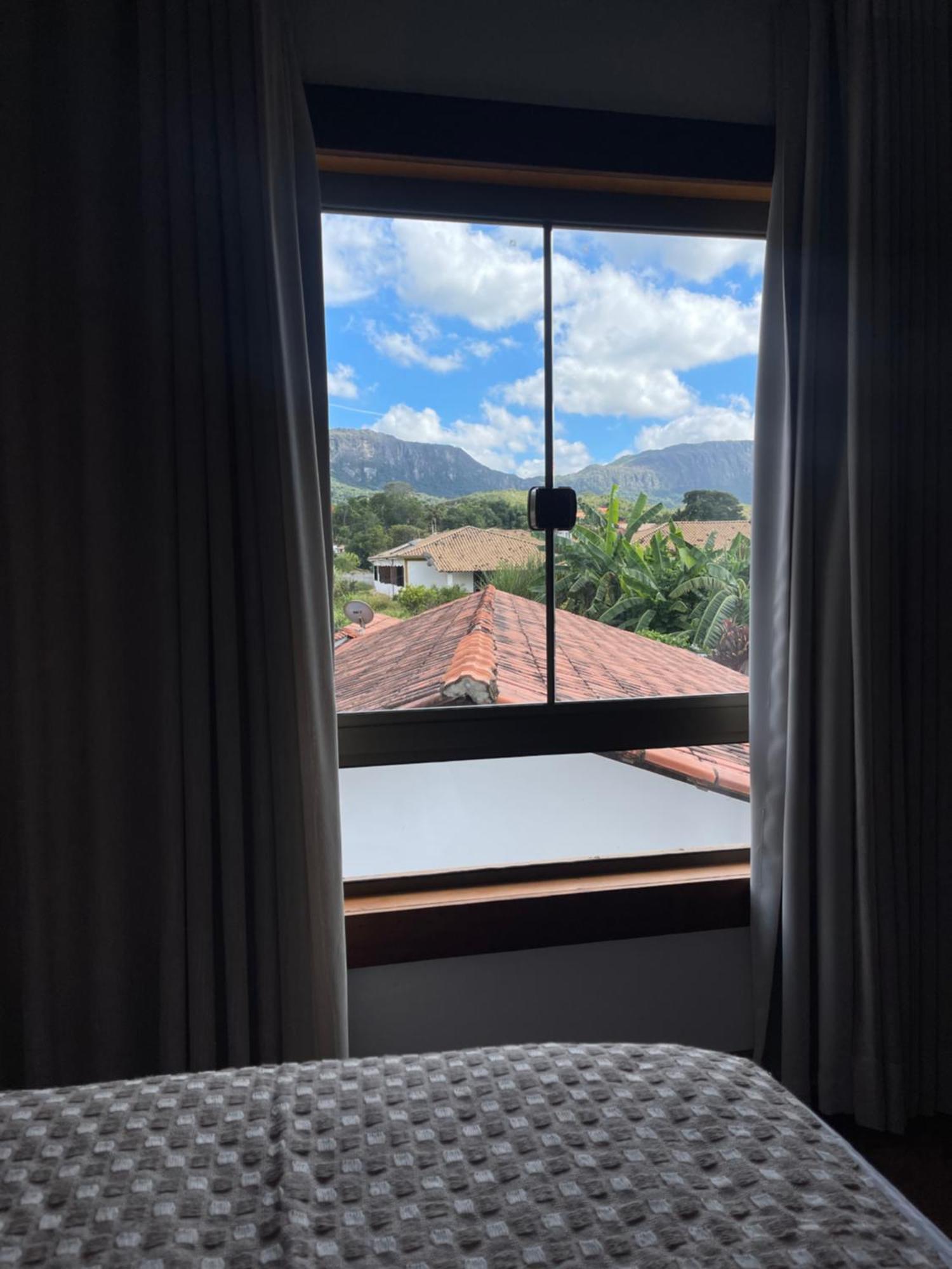 Villa Tiradentes Suites Esterno foto
