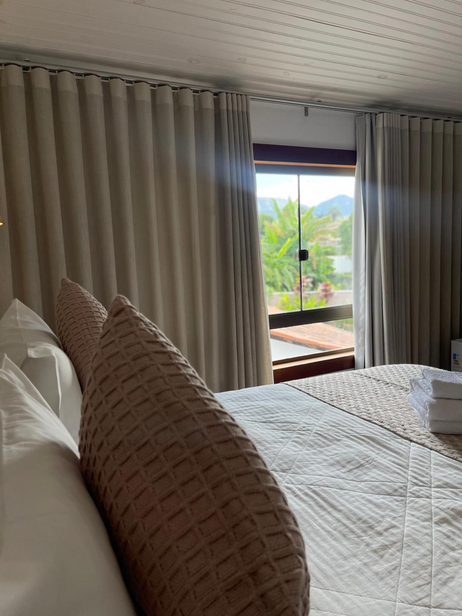 Villa Tiradentes Suites Esterno foto
