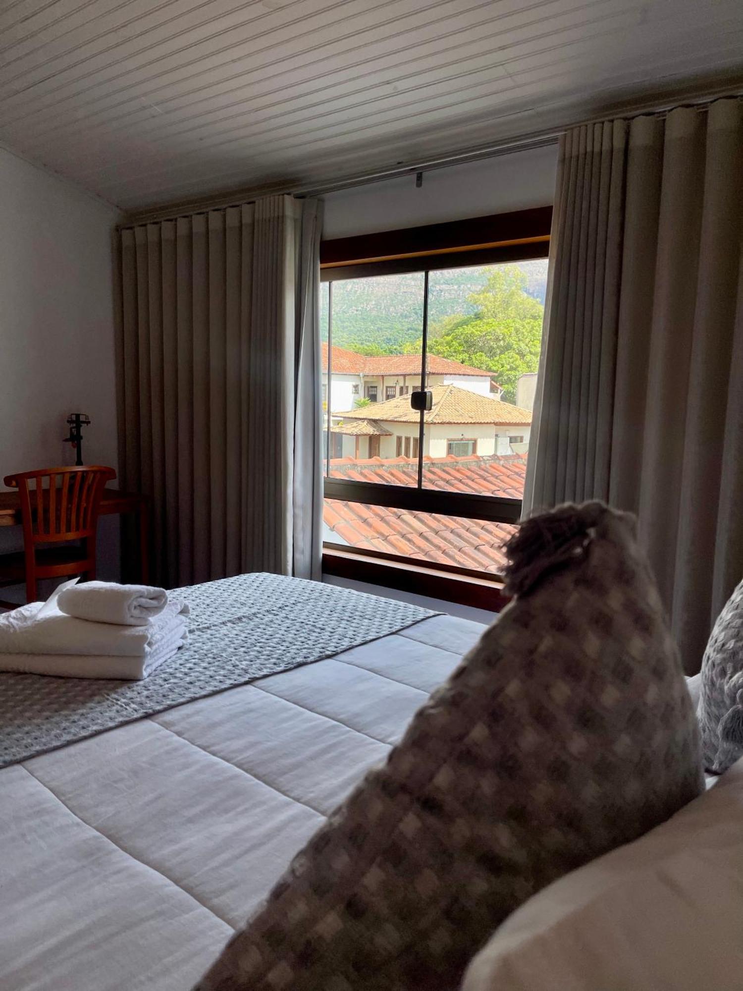 Villa Tiradentes Suites Esterno foto